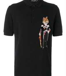 市场上装-T恤-商务T恤