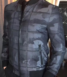 市场上装-夹克-商务夹克