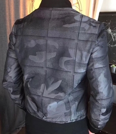 市场上装-夹克-商务夹克