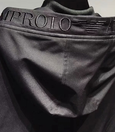 市场上装-夹克-商务夹克