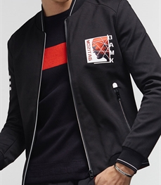 市场上装-夹克-商务夹克