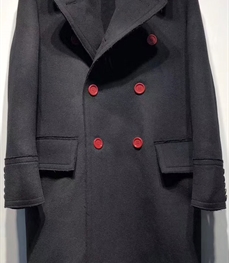 市场上装-大衣-商务大衣