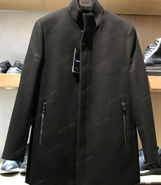 市场上装-大衣-商务大衣