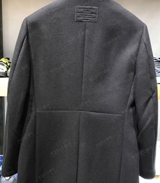 市场上装-大衣-商务大衣