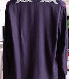 市场上装-衬衫-商务衬衫