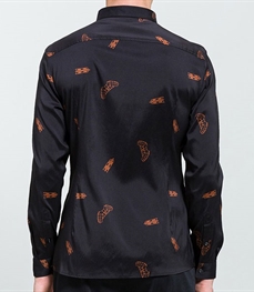 市场上装-衬衫-商务衬衫