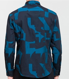 市场上装-衬衫-商务衬衫