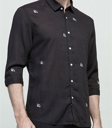 市场上装-衬衫-商务衬衫