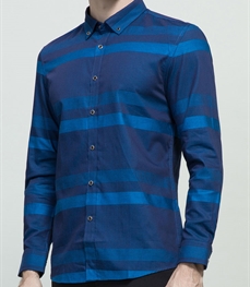 市场上装-衬衫-商务衬衫