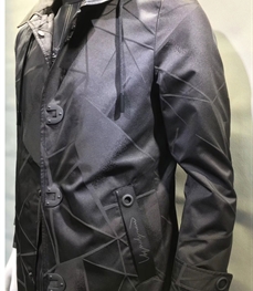 市场上装-中长外套-时尚男装中长外套