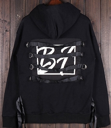 市场上装-卫衣-时尚男装卫衣