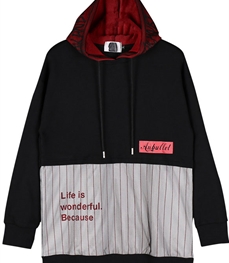 市场上装-卫衣-时尚男装卫衣