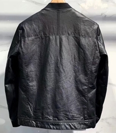 市场上装-皮衣-时尚男装皮衣