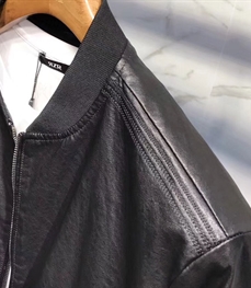 市场上装-皮衣-时尚男装皮衣