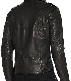 市场上装-皮衣-时尚男装皮衣