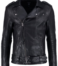 市场上装-皮衣-时尚男装皮衣