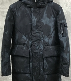 市场上装-棉衣/羽绒服-时尚男装棉服