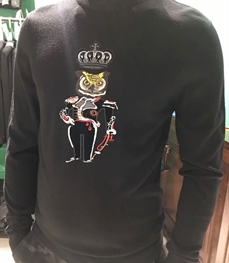 市场上装-毛衫-时尚男毛衫