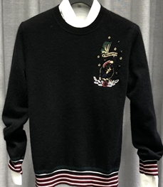 市场上装-毛衫-时尚男毛衫