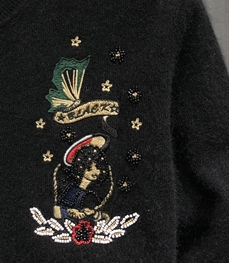 市场上装-毛衫-时尚男毛衫