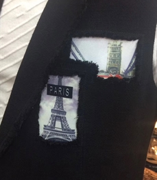 市场上装-马夹-时尚马夹