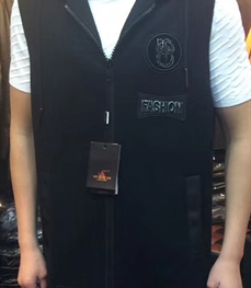 市场上装-马夹-时尚马夹