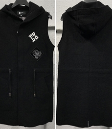 市场上装-马夹-时尚马夹