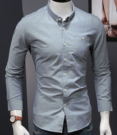 市场上装-衬衫-时尚衬衫