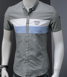 市场上装-衬衫-时尚衬衫