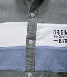 市场上装-衬衫-时尚衬衫