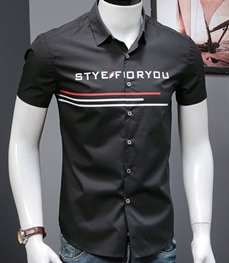 市场上装-衬衫-时尚衬衫