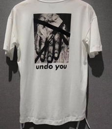 市场上装-T恤-时尚T恤