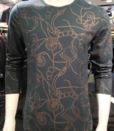 市场上装-T恤-商务T恤