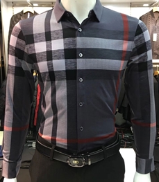 市场上装-衬衫-商务衬衫