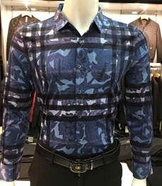 市场上装-衬衫-商务衬衫