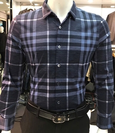 市场上装-衬衫-商务衬衫