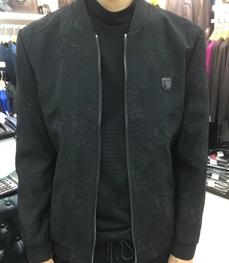 市场上装-夹克-商务夹克