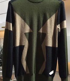 市场上装-毛衫-商务毛衫