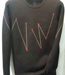 市场上装-毛衫-商务毛衫