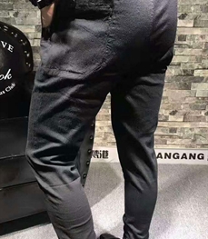 市场男裤-休闲-靓仔裤