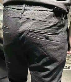 市场男裤-休闲-靓仔裤