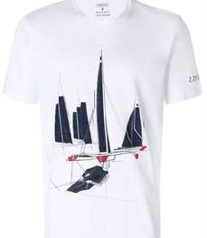 市场上装-T恤-商务T恤