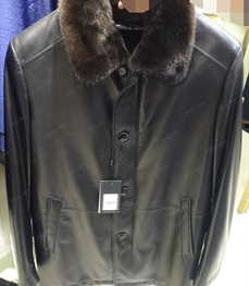 市场上装-尼克服-商务尼克服【实拍】