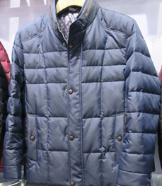 市场上装-棉衣/羽绒服-商务棉服【实拍】