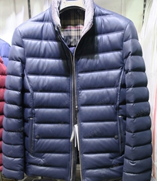 市场上装-棉衣/羽绒服-商务棉服【实拍】