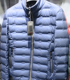 市场上装-棉衣/羽绒服-商务棉服【实拍】