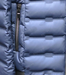 市场上装-棉衣/羽绒服-商务棉服【实拍】