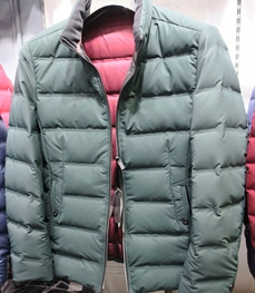 市场上装-棉衣/羽绒服-商务棉服【实拍】