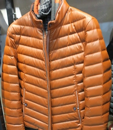 市场上装-棉衣/羽绒服-商务棉服【实拍】