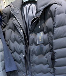市场上装-棉衣/羽绒服-商务棉服【实拍】